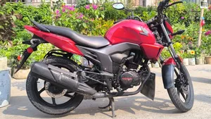 Honda 2015 Red