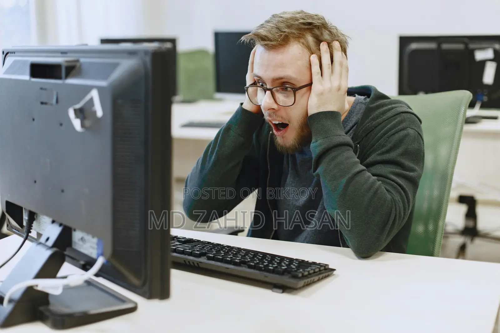 Slow Pc Fix Dhaka | Computer Hang Problem Solution