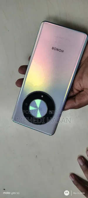 Honor X9b 5G 256 GB White