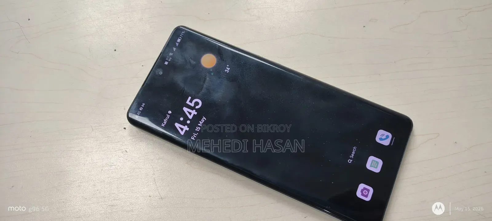 Honor X9b 5G 256 GB White