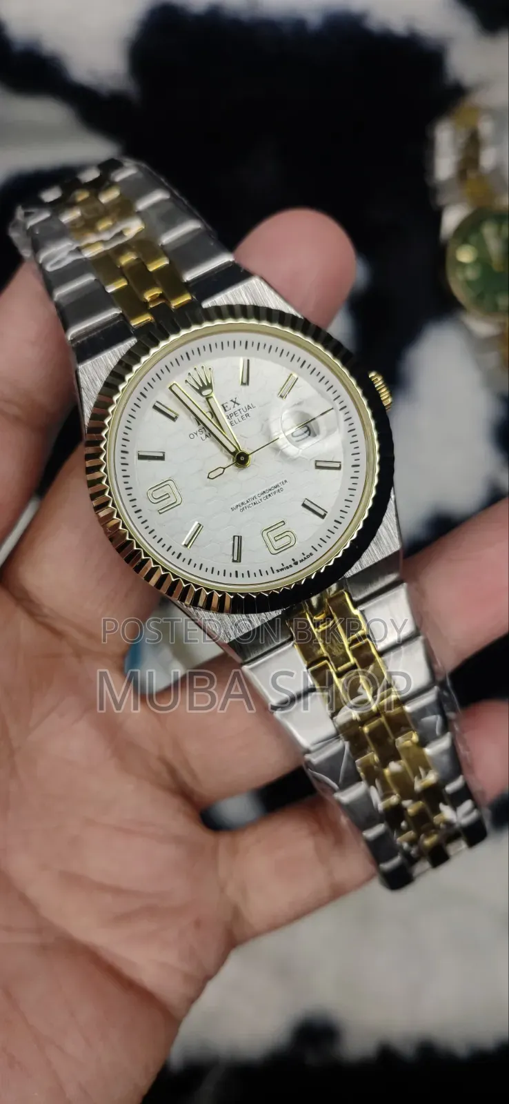 Stylish Men Watch