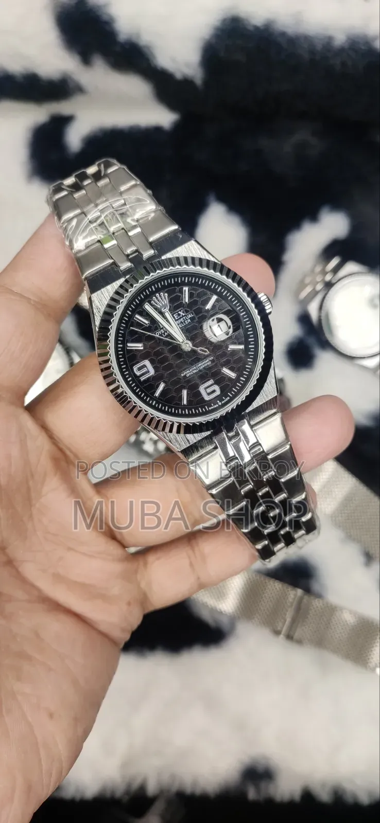 Stylish Men Watch