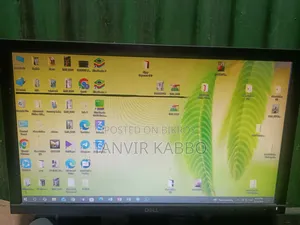 Desktop Computer 8GB Intel Core I3 SSD 128GB