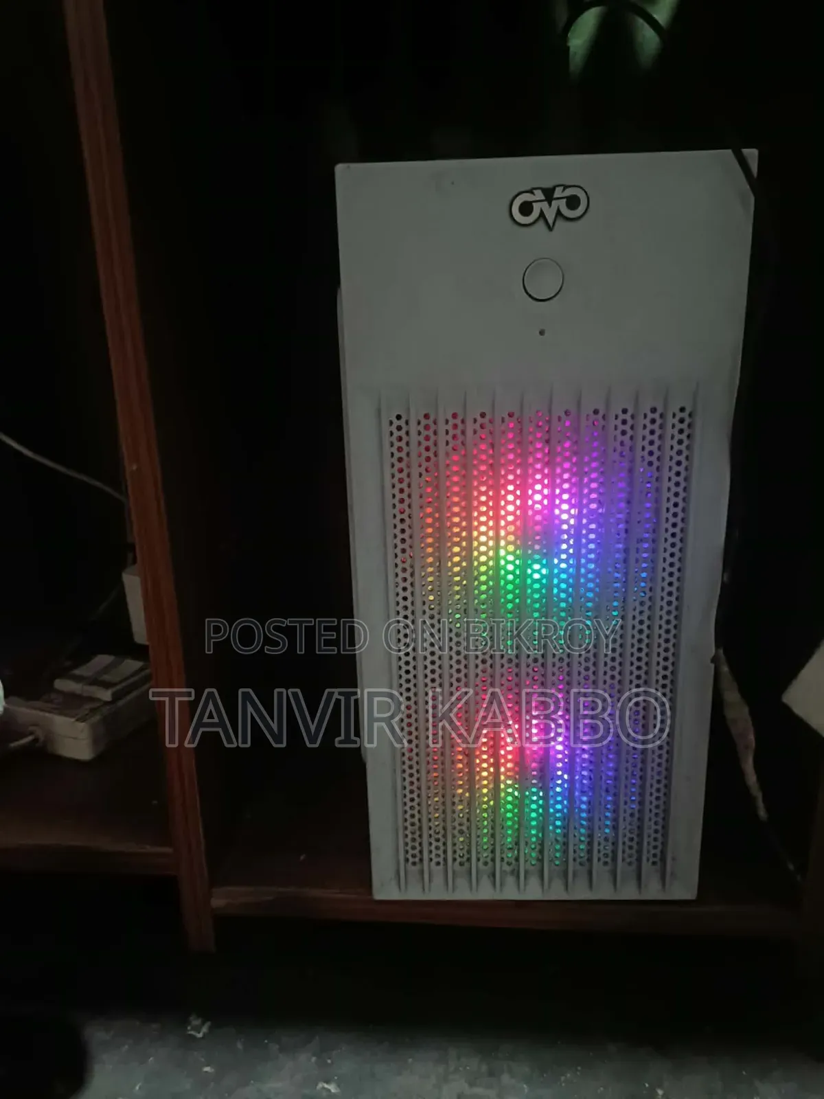 Desktop Computer 8GB Intel Core I3 SSD 128GB