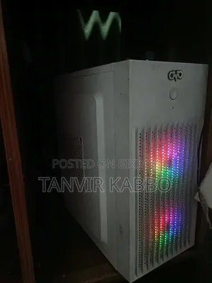 Desktop Computer 8GB Intel Core I3 SSD 128GB