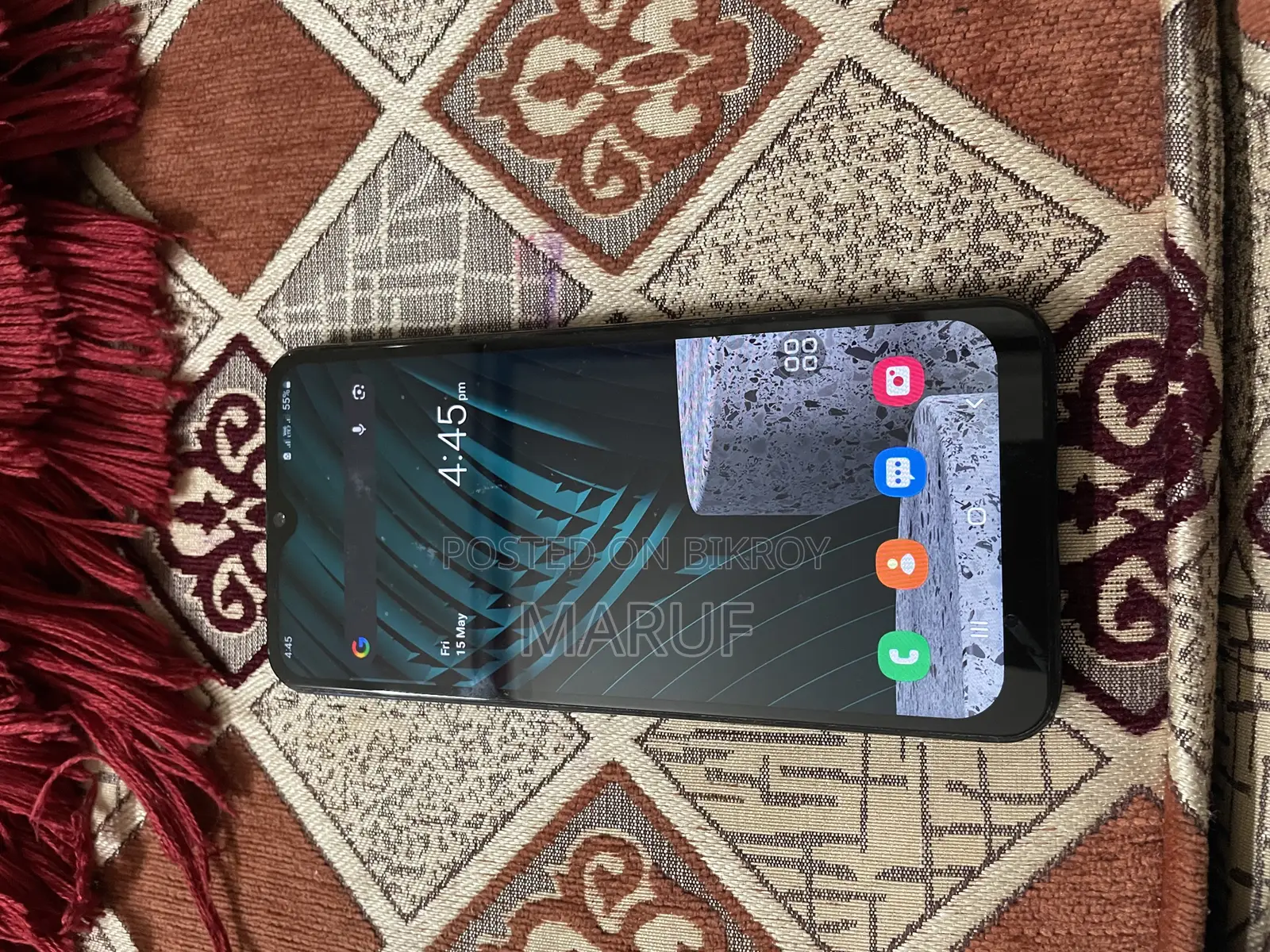 Samsung Galaxy M31 64 GB Blue