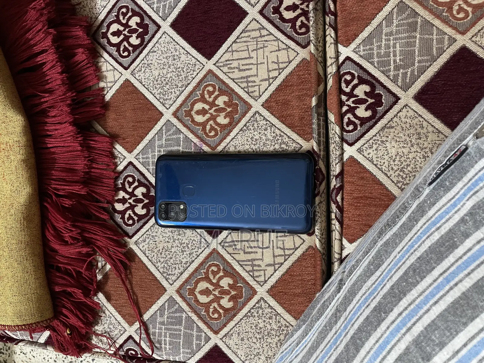 Samsung Galaxy M31 64 GB Blue