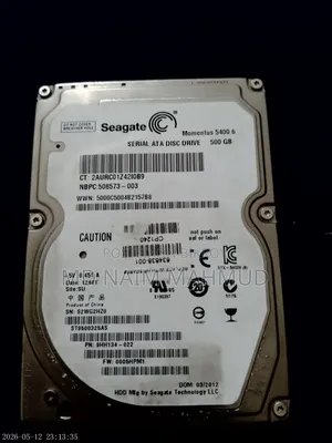 Hard Drive