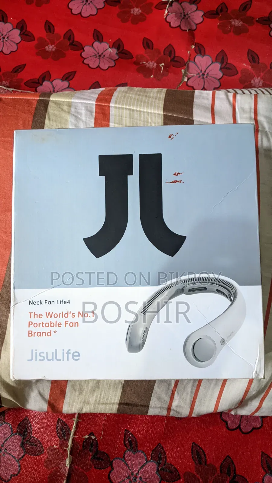 Jisulife Life4 Fan