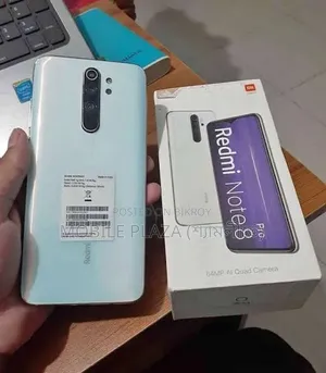 নতুন Xiaomi Redmi Note 8 Pro ১২৮ জিবি