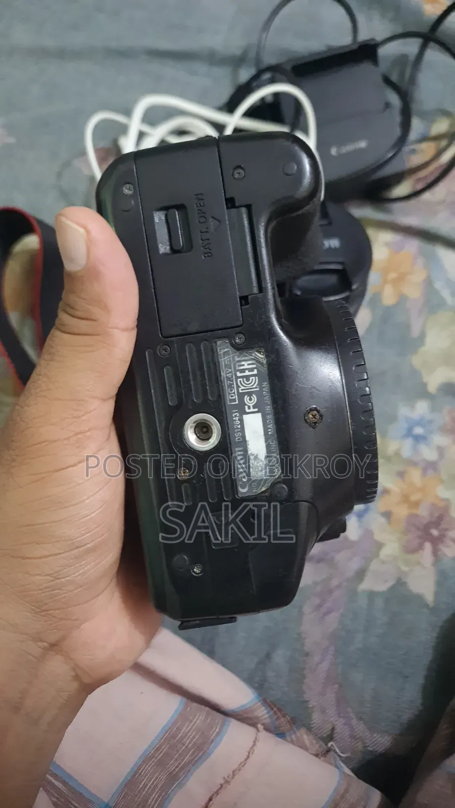 Camera for Sale