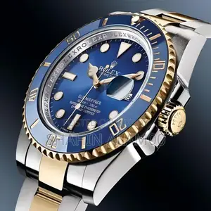 পুরুষদের জন্য Rolex Submariner Date 116613lb ঘড়ি