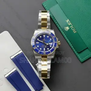 পুরুষদের জন্য Rolex Submariner Date 116613lb ঘড়ি