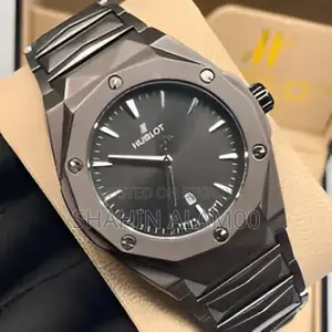 পুরুষদের জন্য Hublot ট্রেন্ডিং স্টাইলিশ ঘড়ি