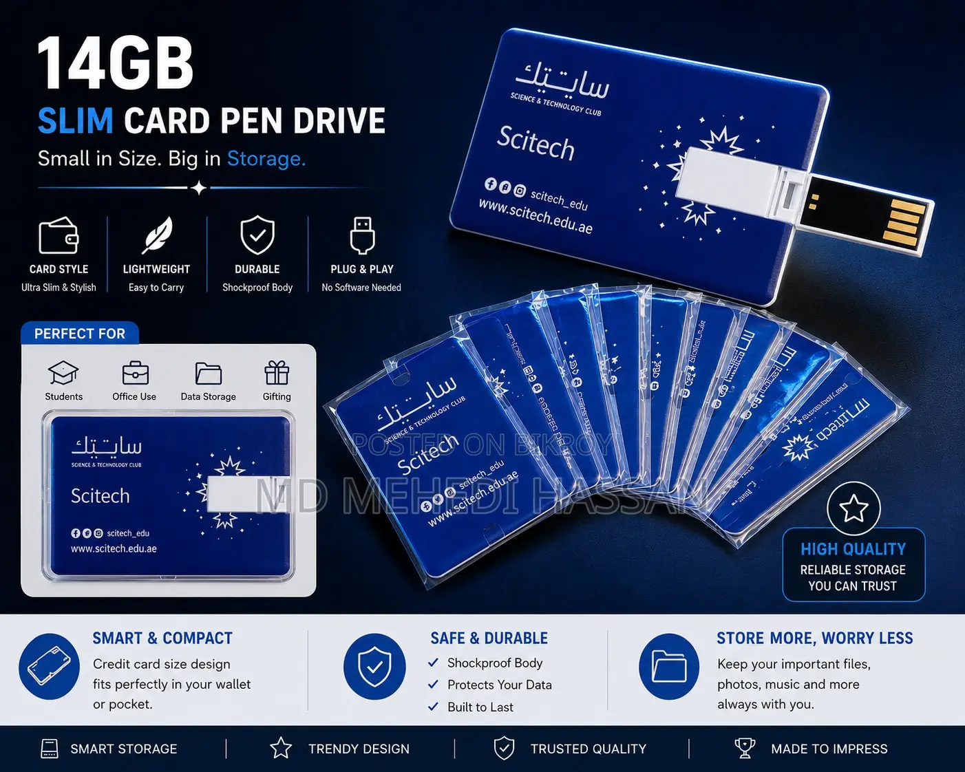 Card Pendrive