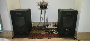 Hi - Fi Speaker System