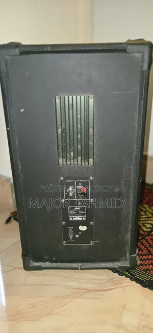 Hi - Fi Speaker System