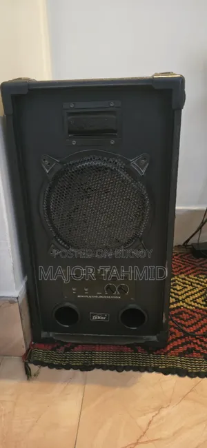 Hi - Fi Speaker System