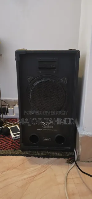 Hi - Fi Speaker System