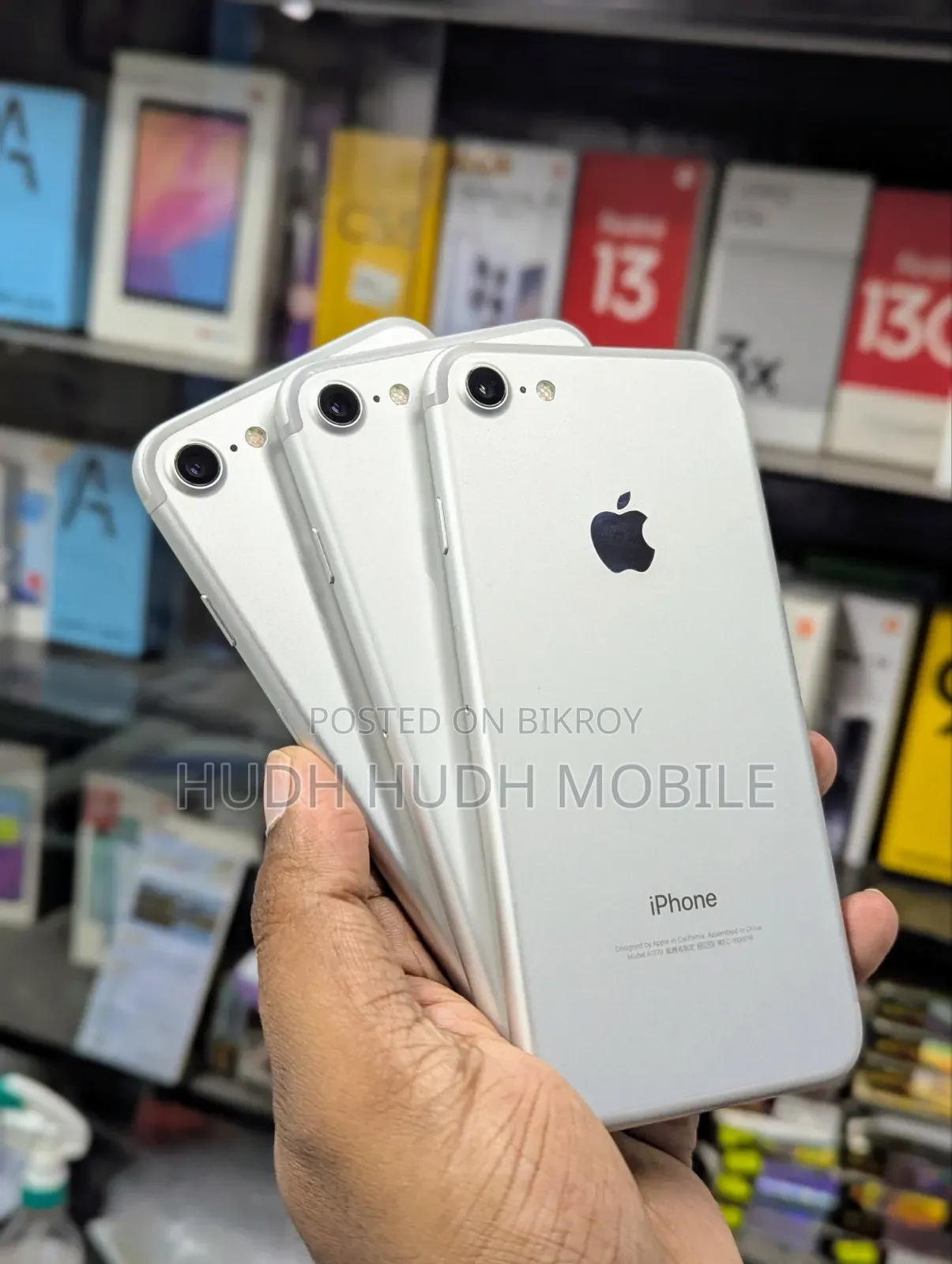 Apple iPhone 7 32 GB Silver