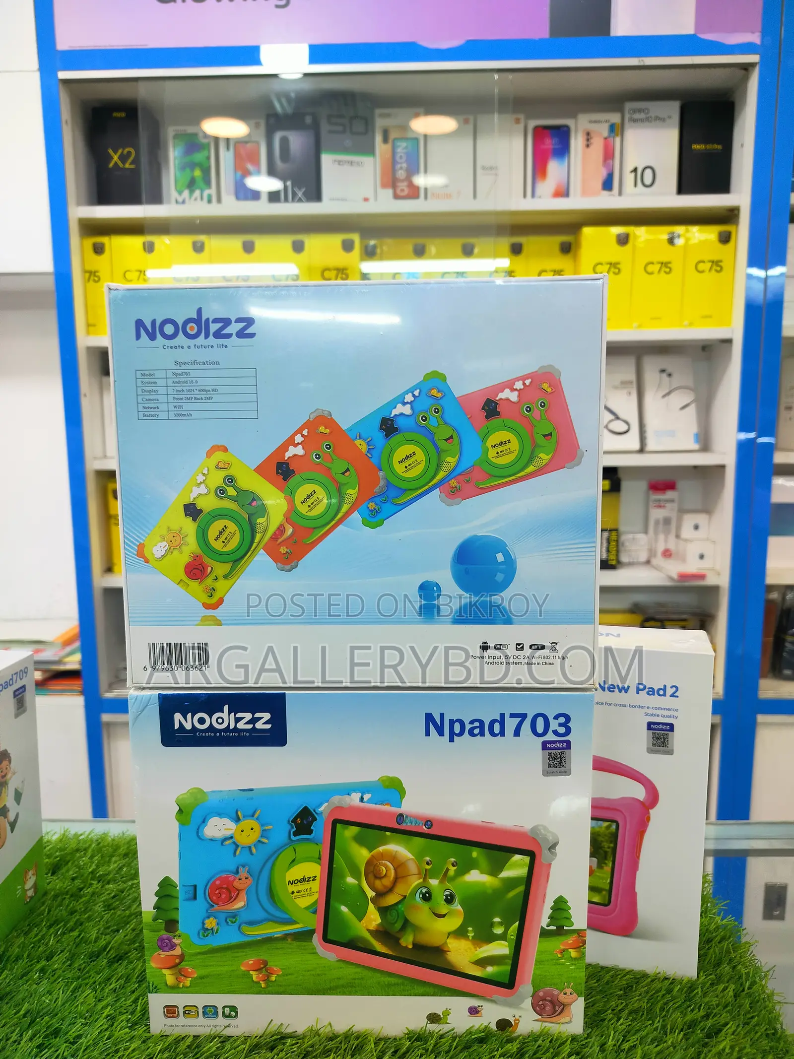 New Tablet 128 GB
