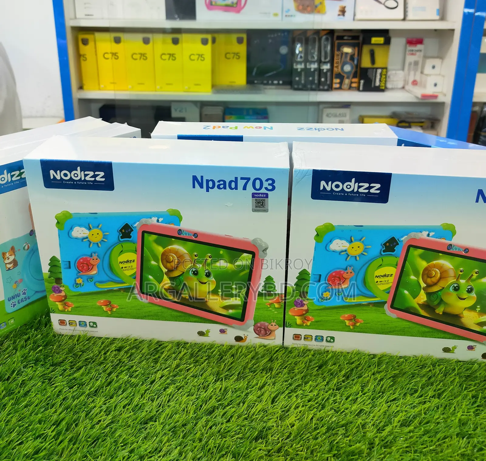 New Tablet 128 GB