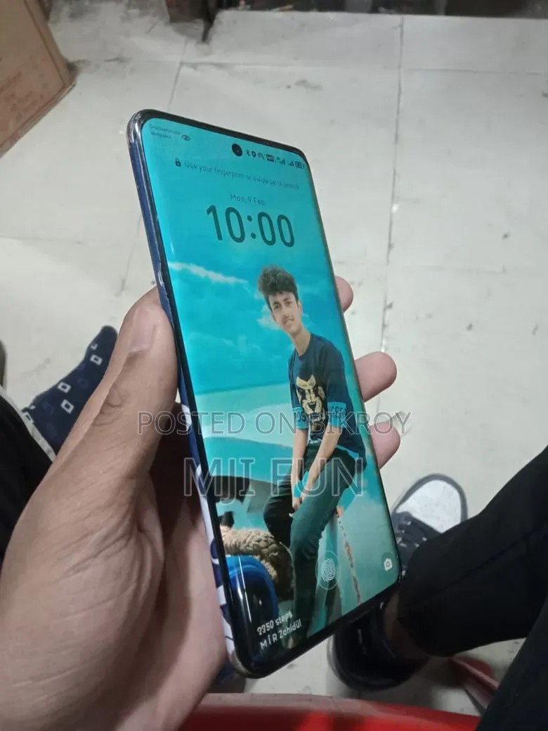 Honor X9b 5G 256 GB Orange