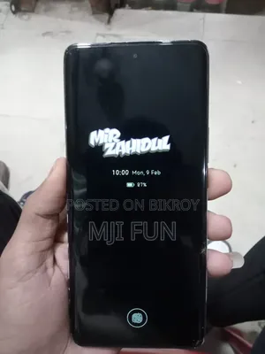 Honor X9b 5G 256 GB Orange