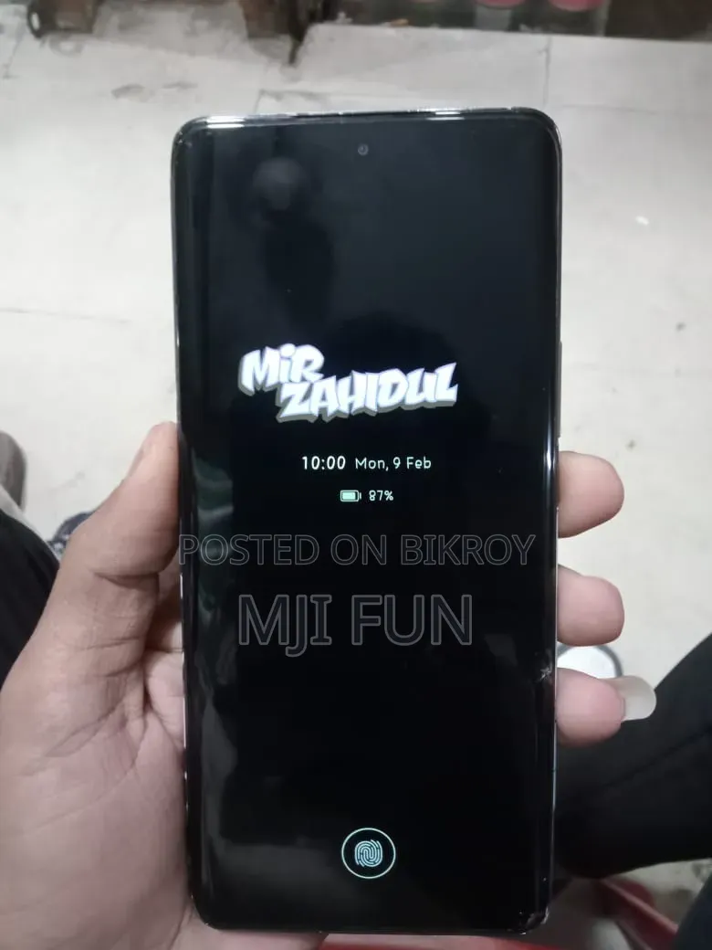 Honor X9b 5G 256 GB Orange