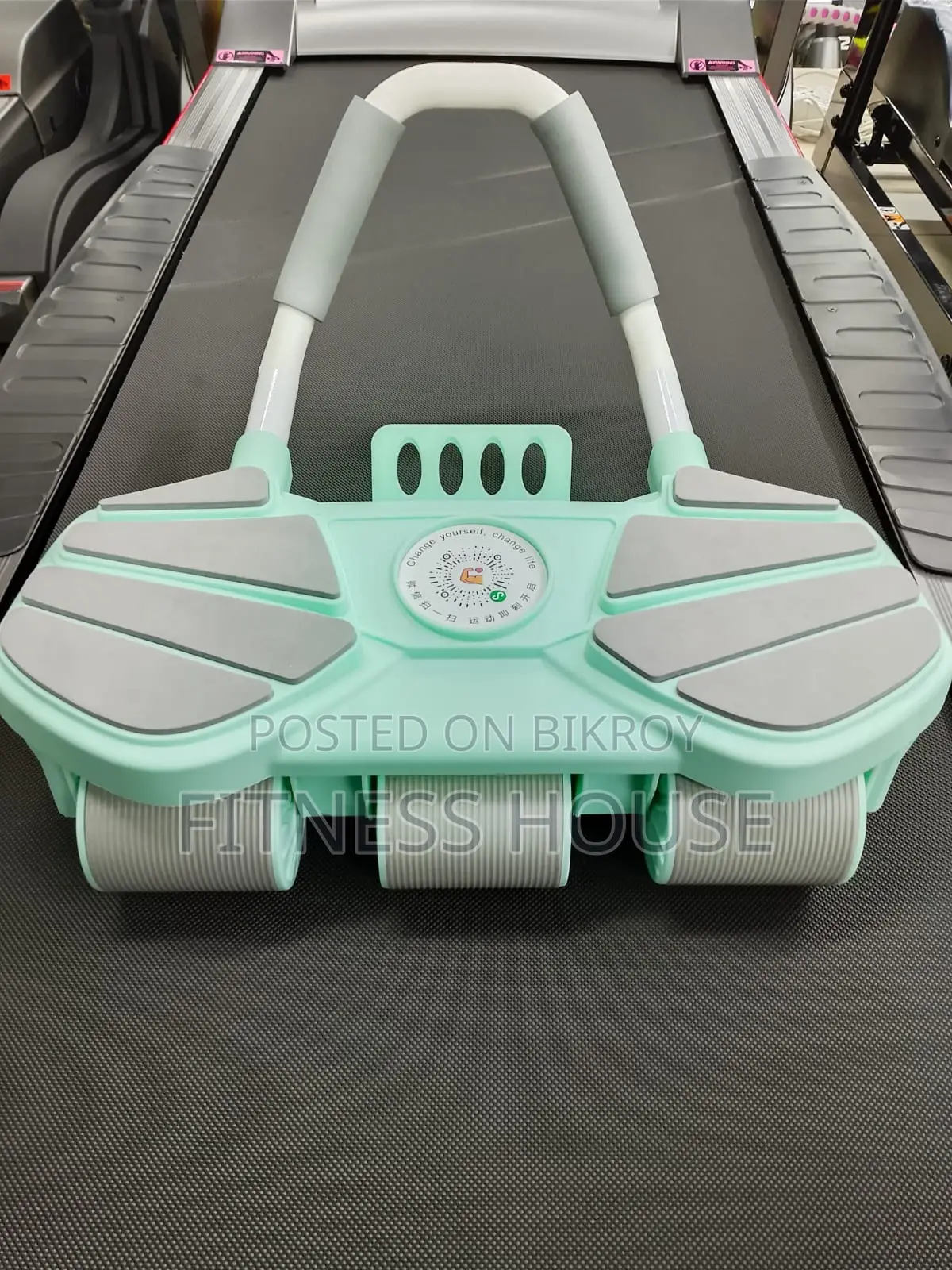 6 Wheel Ab Roller Wheel