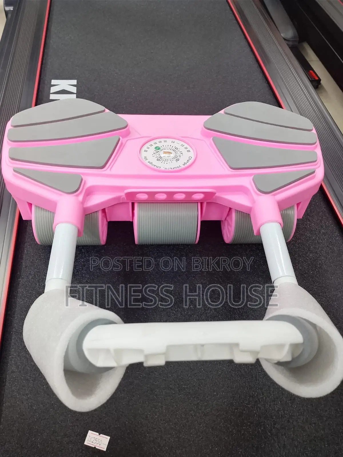 6 Wheel Ab Roller Wheel