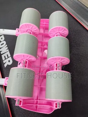 6 Wheel Ab Roller Wheel