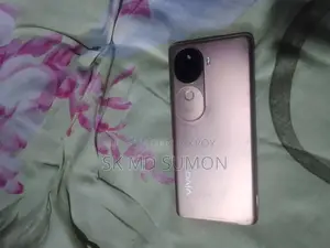 Vivo V40e 128 GB Rose Gold