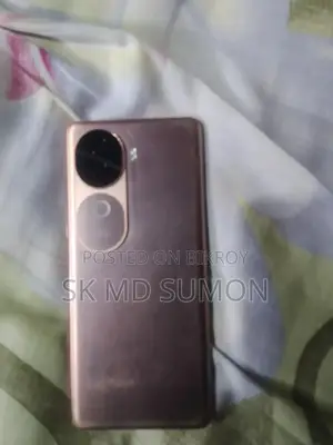 Vivo V40e 128 GB Rose Gold