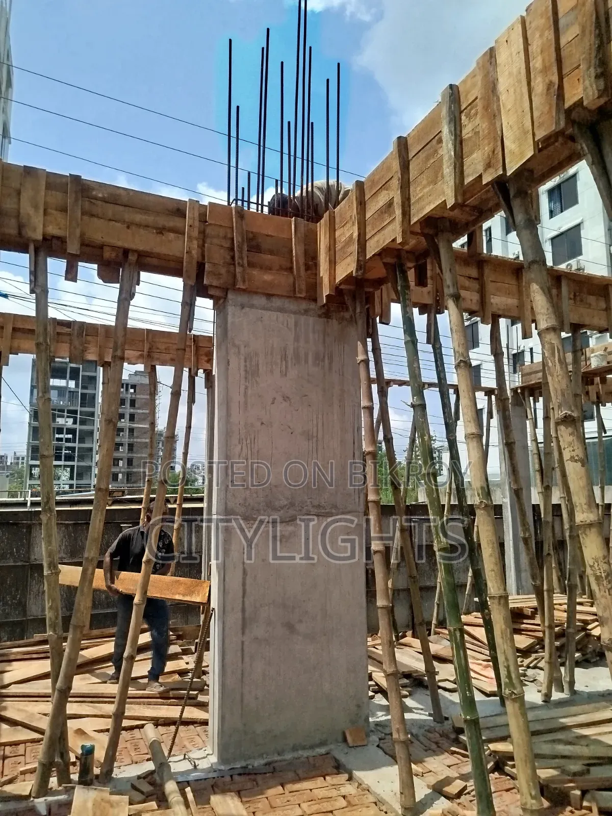 3bdrm Apartment in Citylights Real, Basundhara for sale