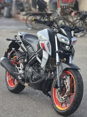 Yamaha 2020 White