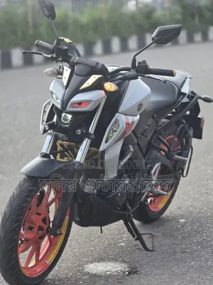 Yamaha 2020 White
