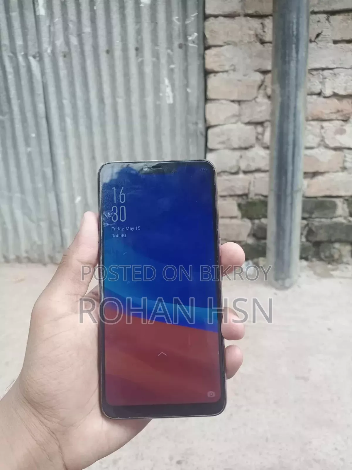 অপো এ৩এস ১৬ জিবি সাদা