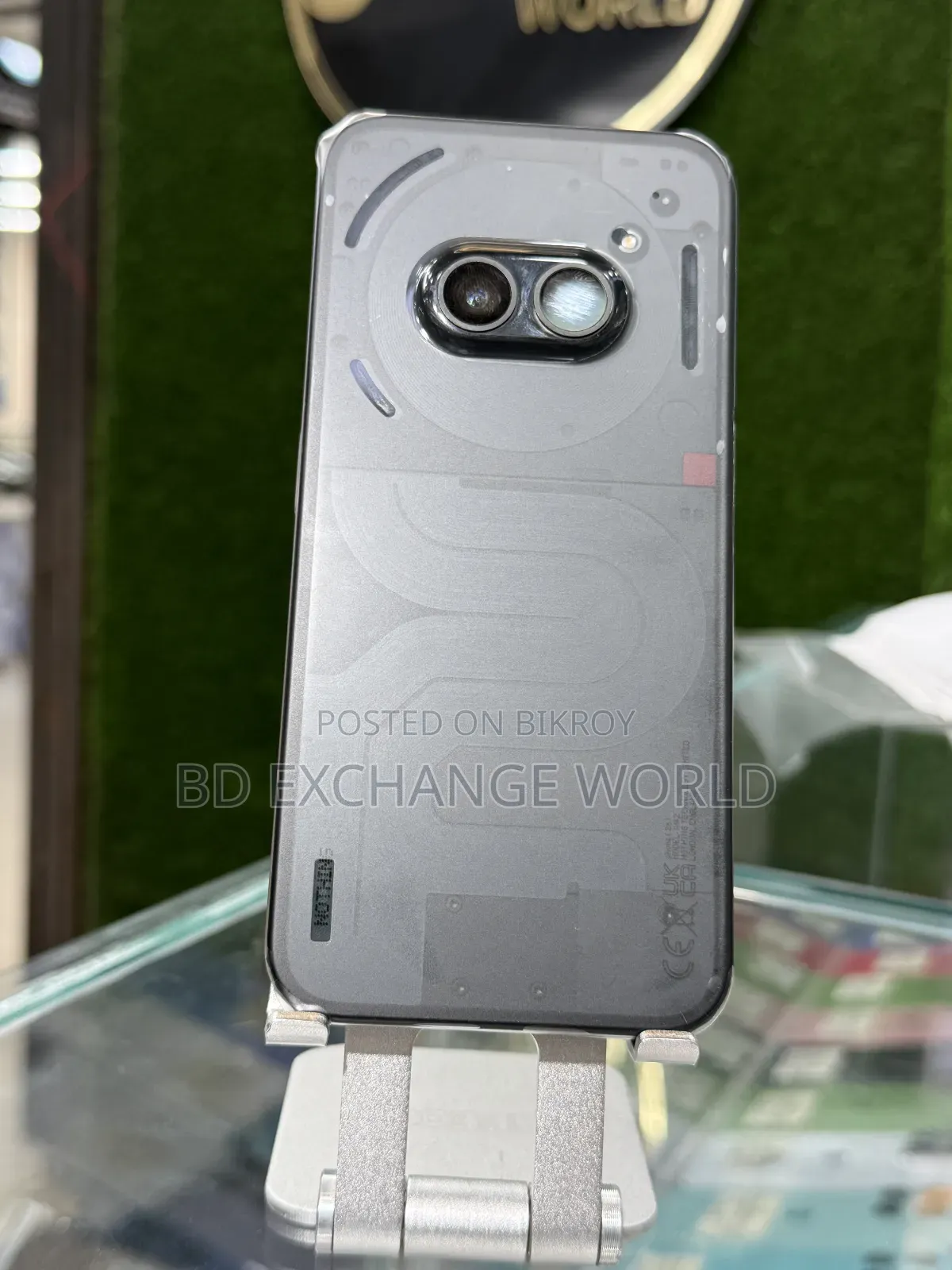 Nothing Phone 2a 128 GB Black