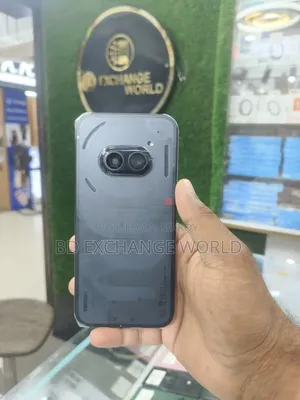 Nothing Phone 2a 128 GB Black