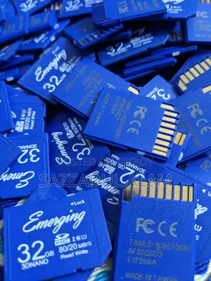 32GB Camera Memory Card