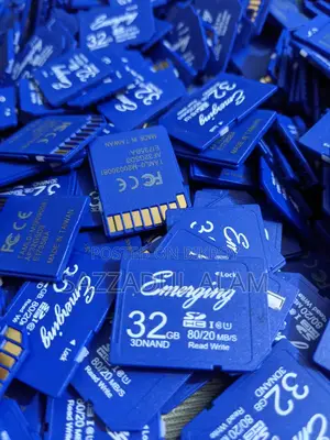 32GB Camera Memory Card