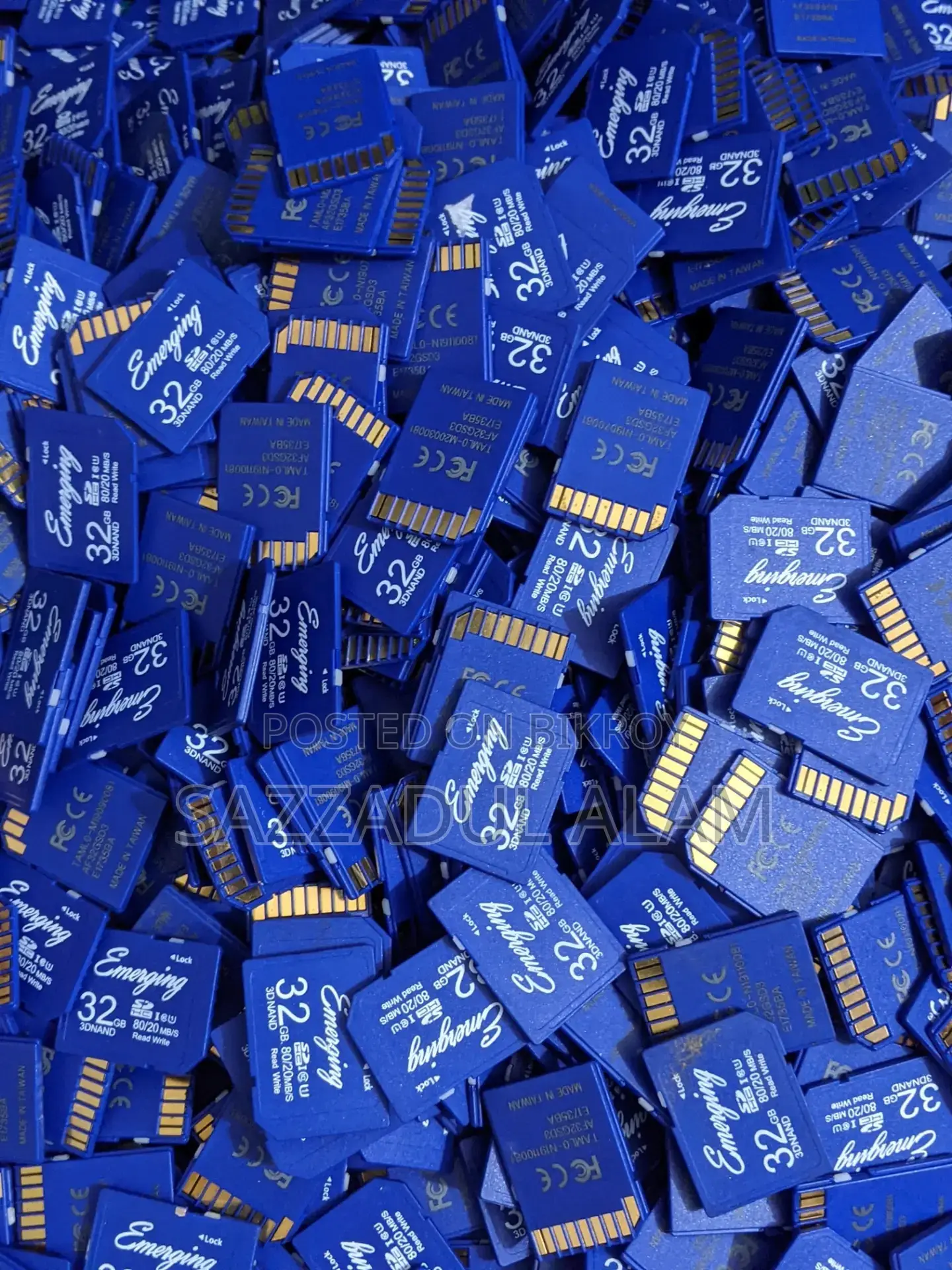 32GB Camera Memory Card