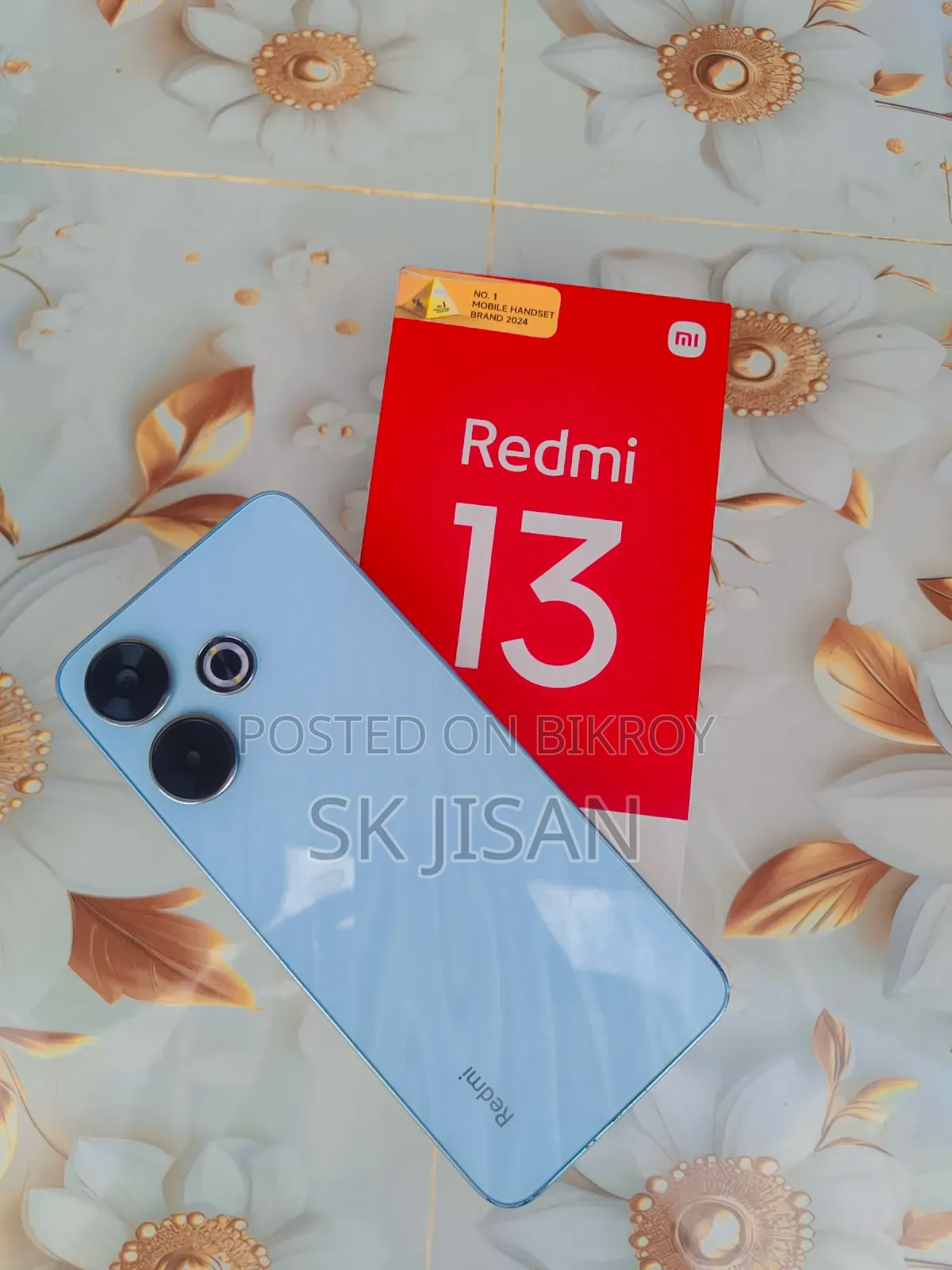 Xiaomi Redmi 13 128 GB Blue