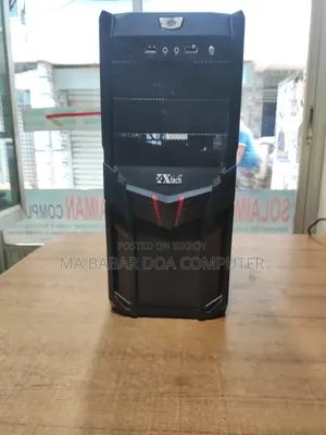 Desktop Computer Gigabyte GB-BACE-3010 8GB Intel Core I3 HDD 500GB
