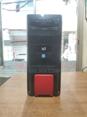 Desktop Computer Gigabyte GB-BACE-3010 8GB Intel Core I3 HDD 500GB