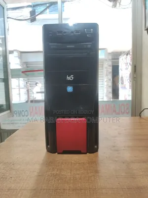 Desktop Computer Gigabyte GB-BACE-3010 8GB Intel Core I3 HDD 500GB