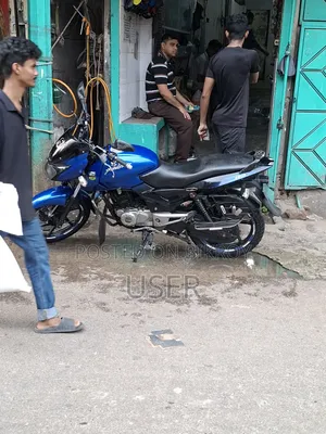 Bajaj Pulsar 150 2011 Blue
