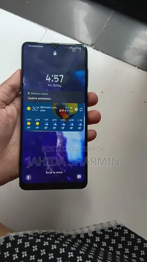 Samsung Galaxy A31 128 GB Blue