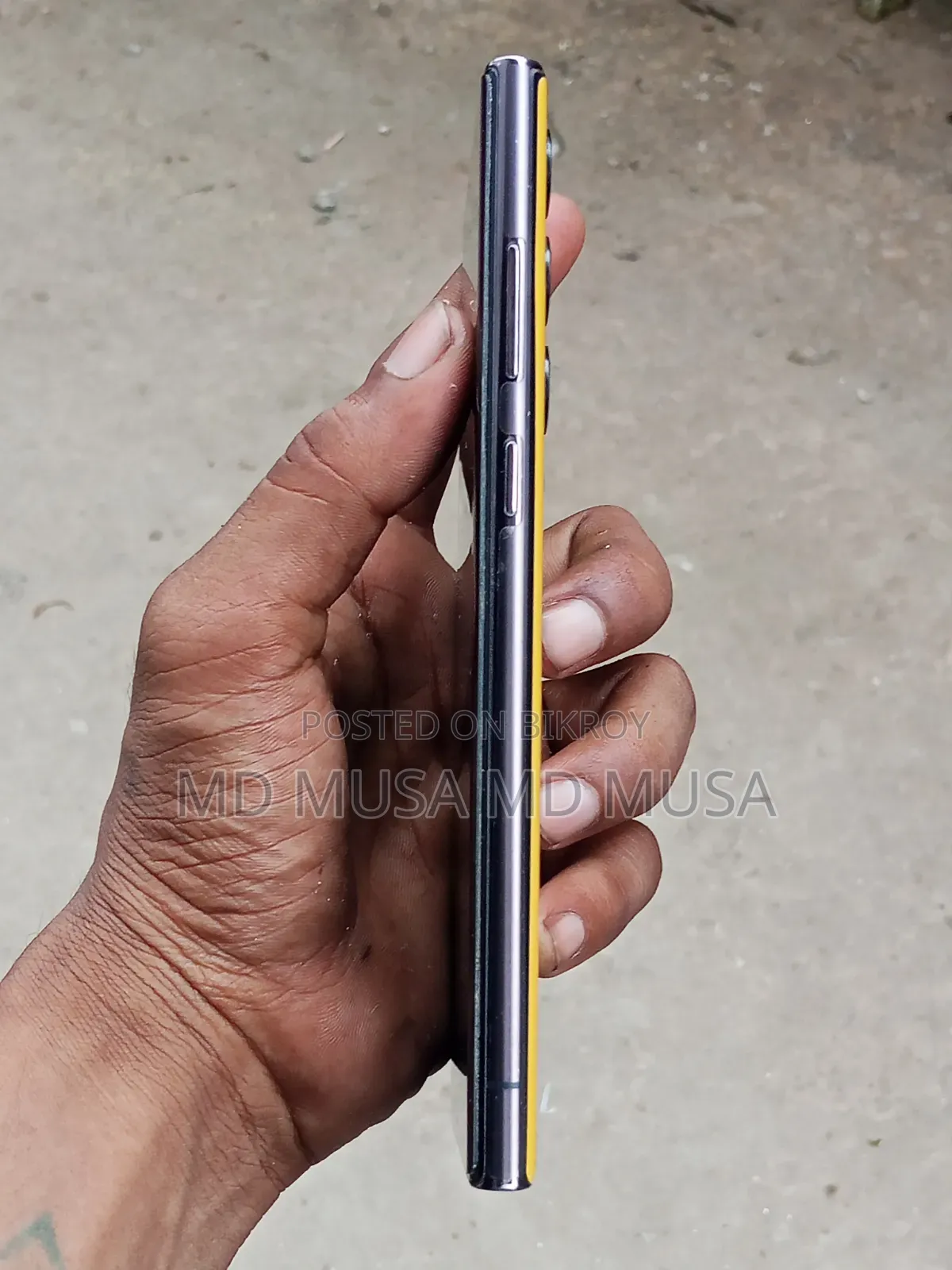 Samsung Galaxy S22 Ultra 256 GB Black